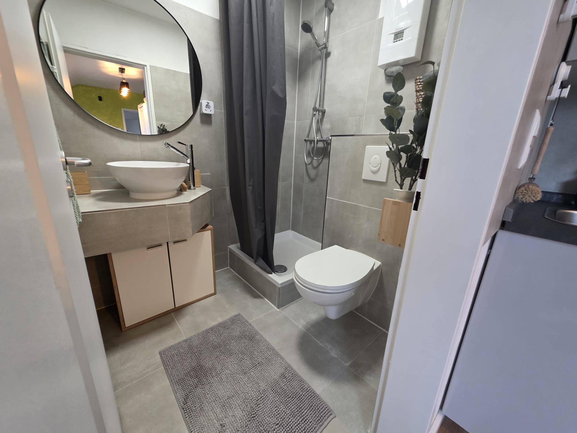 Bright 2-Room Flat Share Concept in Cologne-Mühlheim thumbnail 3