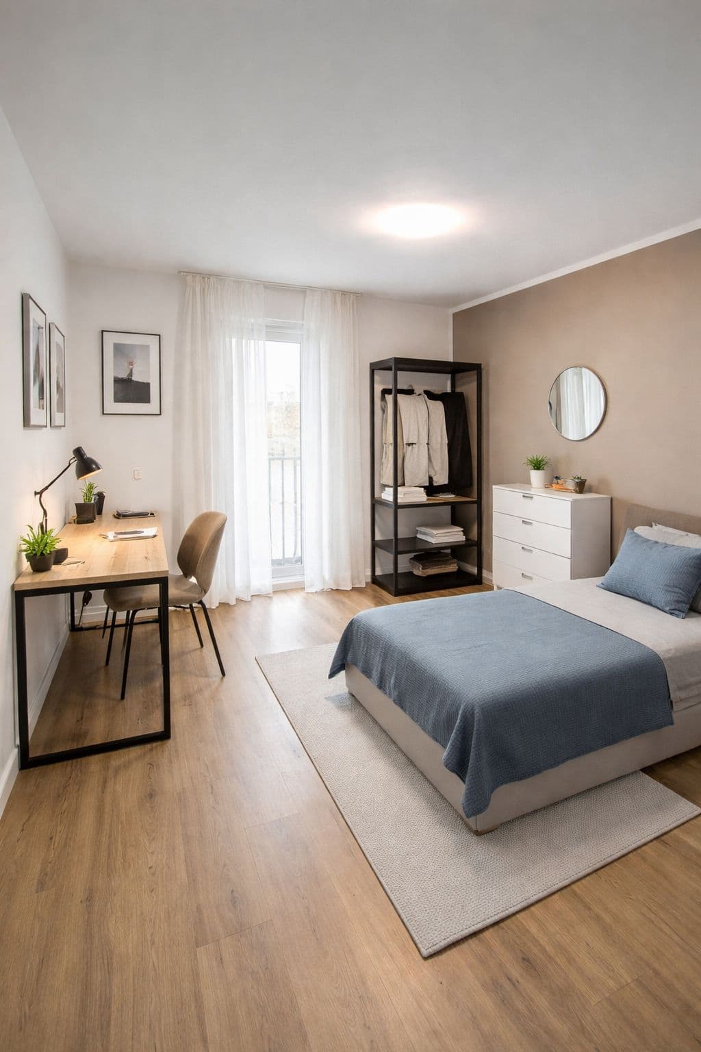 Bright 2-Room Flat Share Concept in Cologne-Mühlheim thumbnail 4